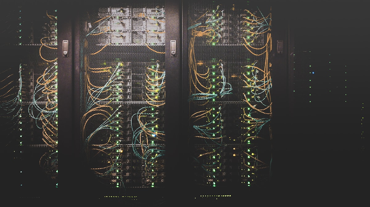 A modern, secure data transfer node