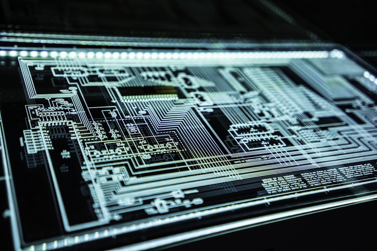 Encrypted secure data display