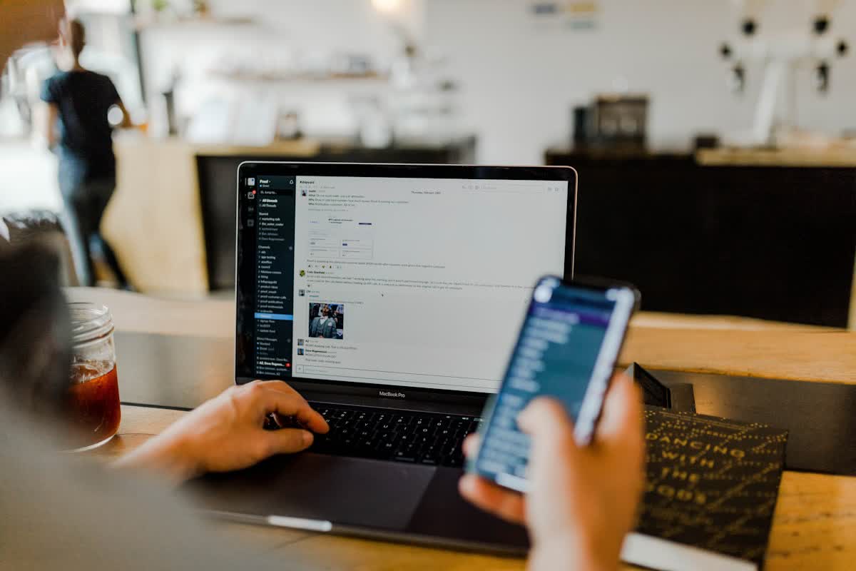 Secure B2B file transfer with external partners