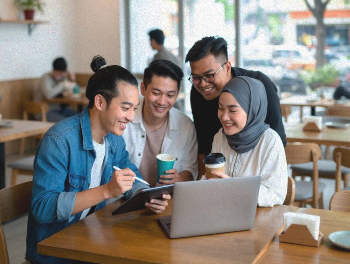 How to Share Group Project Files Safely with Classmates